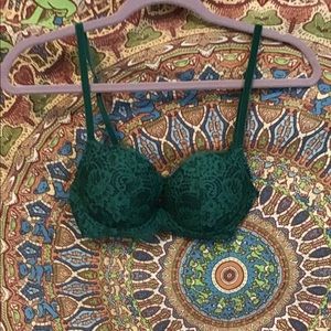 Lace bra by Victoria Secret